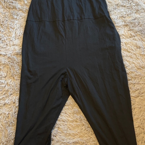 Under Armour UA Rival Women's Medium Jumpsuit Romper Black - Picture 6 of 7